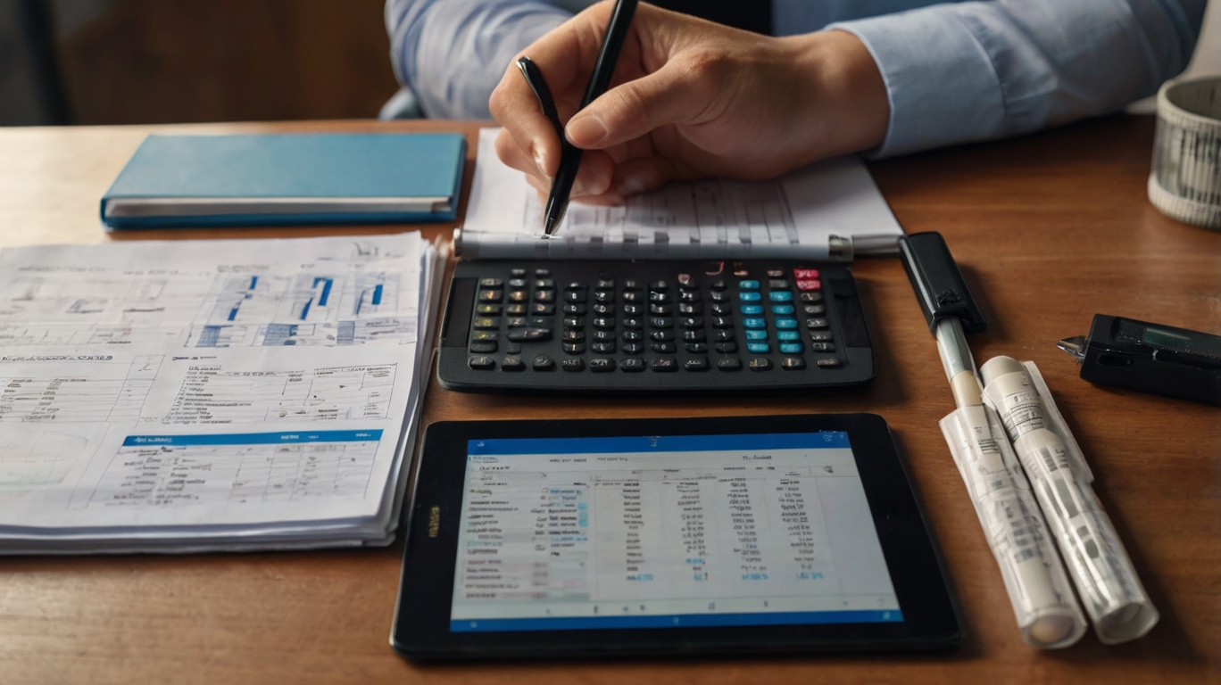 Service de gestion comptable